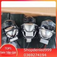 [Bán Chạy] Bi Led Light Nvel V10s FBX có trợ pha 250% CS 50w